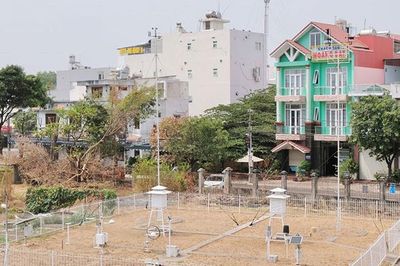Quỹ Nông nghiệp và Môi trường TP. Đồng Nai đẩy mạnh công tác phòng chống thiên tai Hoàn thiện thể chế, nâng cao năng lực cảnh báo thiên tai