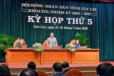 Kỳ họp thứ Năm, HĐND tỉnh Gia Lai khóa XIII: Quyết liệt thực thi, tạo chuyển biến từ cơ sở