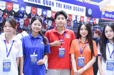 Thí sinh đăng ký xét tuyển vào các ngành STEM của Đại học Kinh tế Quốc dân tăng 40%