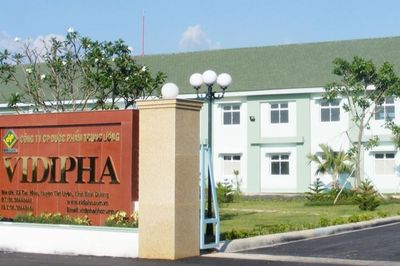 Vidipha chào bán gần 10 triệu cổ phiếu cho cổ đông hiện hữu
