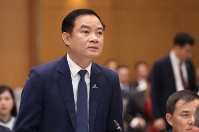 Petrovietnam: Chuẩn bị sẵn sàng cho dự án điện hạt nhân Ninh Thuận 2