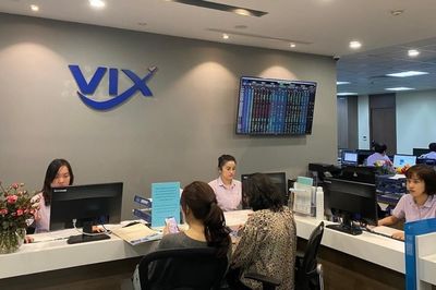 Vì đâu lợi nhuận quý 2/2026 của VIX giảm 94%