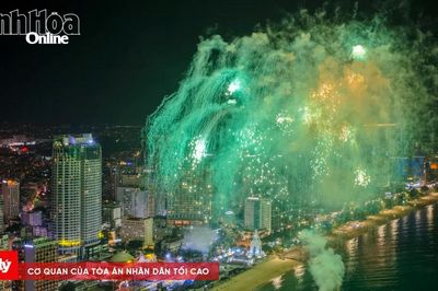 Khai mạc Festival Biển Khánh Hòa năm 2026
