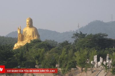 Siêu dự án tâm linh 15.000 tỷ đồng của Xuân Trường bị dừng hoạt động