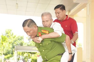 Cà Mau: Đồng loạt thu nhận mẫu ADN thân nhân liệt sĩ chưa xác định danh tính