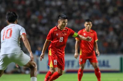 Thắng đậm Myanmar, tuyển Việt Nam sẵn sàng cho ASEAN Cup 2026