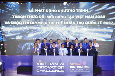 Việt Nam đăng cai cuộc thi Olympic trí tuệ nhân tạo quốc tế