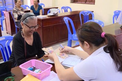 Rà soát trường hợp chậm lĩnh lương hưu trên 6 tháng
