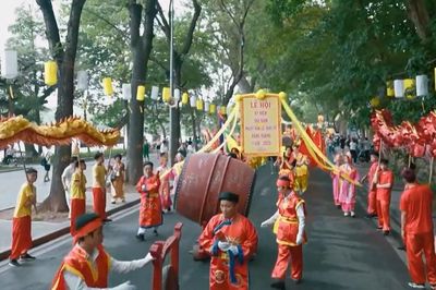 Tiêu chí thí điểm mô hình đô thị di sản văn hóa trên toàn quốc