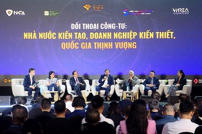 Mã hóa tài sản thực, đón đầu thị trường tỷ đô