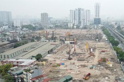 Công ty CP Xavinco nộp hơn 9000 tỷ đồng tiền sử dụng đất