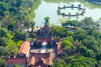 Cổ Loa lưu giữ hồn thiêng lịch sử giữa lòng Thủ đô ngàn năm
