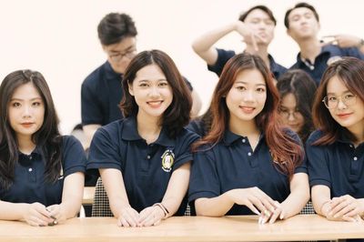Điểm chuẩn Học viện Ngân hàng 2 năm gần đây: ngành Luật Kinh tế liên tiếp dẫn đầu