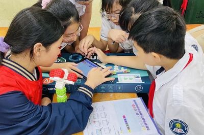 Giáo dục STEM phổ thông: Đi tìm giá trị thực chất phía sau những mô hình trình diễn
