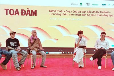 Khởi động chương trình phát triển hạ tầng sáng tạo, thi thiết kế không gian đô thị Hà Nội