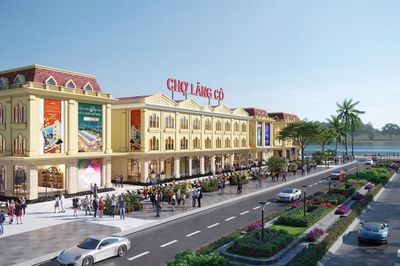 Huế chuẩn bị đấu giá khu đất tại Khu phố chợ Lăng Cô, giá khởi điểm hơn 17,3 tỷ đồng
