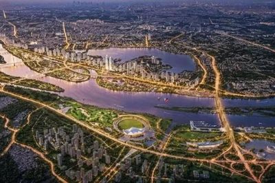 Đô thị đa trung tâm mở ra chu kỳ phát triển mới cho bất động sản Hà Nội