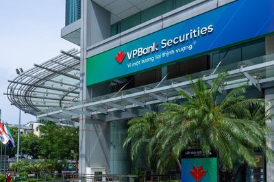 VPBankS (VPX) lãi quý II gấp 4 lần cùng kỳ, dư nợ margin vượt 38.000 tỷ đồng