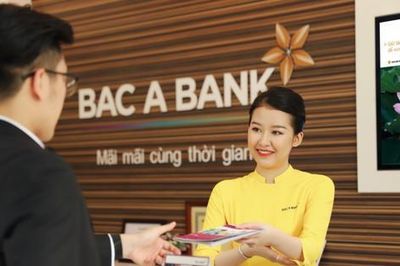 Bac A Bank (BAB) chi 2.200 tỷ đồng mua lại trái phiếu trước hạn, vốn điều lệ vượt mốc 11.500 tỷ đồng