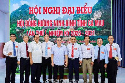 Cà Mau - Ninh Bình - Nghĩa tình keo sơn