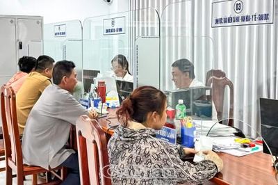 Nỗ lực giải quyết thủ tục đất đai ngay từ cơ sở