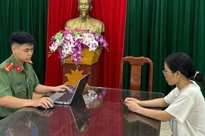 Cô giáo Trần Thị Huệ, 33 tuổi vừa bị bắt, lý do vì sao?