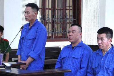 Sau khi thoát án chung thân, Lô Văn Tỵ khép lại cuộc đời bằng bản án tử hình