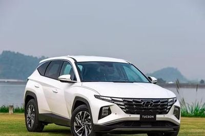 Triệu hồi hơn 13.000 xe Hyundai Tucson tại Việt Nam để cập nhật phần mềm an toàn