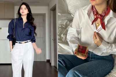 Phối đồ đừng quên 5 phụ kiện nhỏ này, outfit đơn giản cũng trở nên sành điệu và cuốn hút
