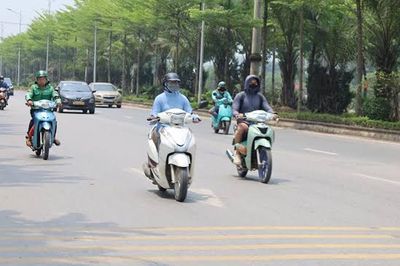 Dự báo thời tiết Hà Nội hôm nay 18/7: Ngày nắng 35℃, chiều tối mưa dông