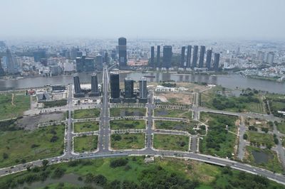 TP.HCM thúc tiến độ bán đấu giá đất, dự kiến thu gần 97.000 tỷ ngay năm 2026