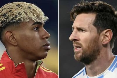Messi gặp Yamal: Bước chuyển lịch sử từ bức ảnh định mệnh kết nối 2 thời đại