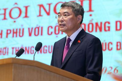 Thủ tướng: Sẽ sắp xếp, thay thế cán bộ theo kết quả làm việc
