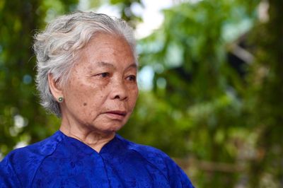 Đề nghị công nhận bà Nguyễn Thị Lệ là vợ liệt sỹ Huỳnh Văn Quên
