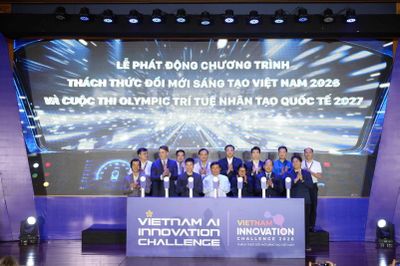 Việt Nam phát động Olympic AI 2027, lần đầu đăng cai kỳ thi quốc tế tại Đà Nẵng