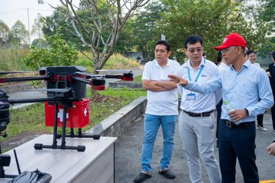 Từ UAV đến xe tự hành: Sandbox tạo vùng thử, rút ngắn con đường ra thị trường