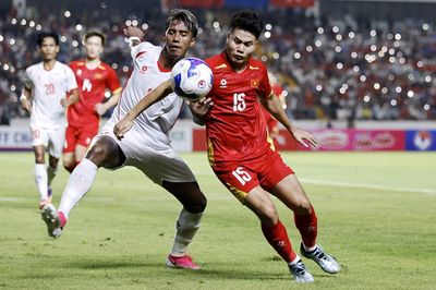 Cập nhật tỷ số Việt Nam vs Myanmar, kết quả giao hữu mới nhất
