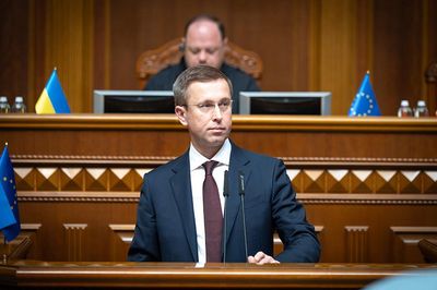 Ukraine có Thủ tướng mới: Tập trung vào hiệu quả quản trị