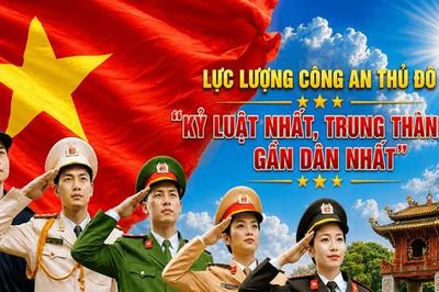 Bảo vệ bình yên Thủ đô: Dấu ấn những chiến sĩ gác cho dân ngủ ngon