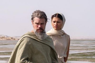 'The Odyssey' và hành trình sử thi kỳ vĩ