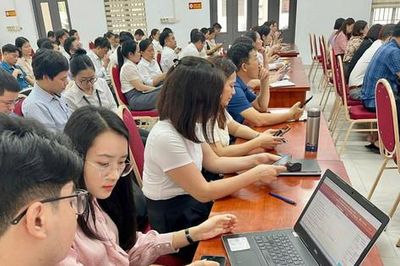 Xã Thuận An đồng bộ triển khai các nhiệm vụ theo Nghị quyết 57