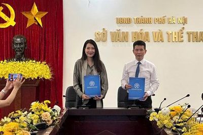 Hà Nội: Liên kết '3 nhà' thúc đẩy hợp tác công – tư để phát triển công nghiệp văn hóa