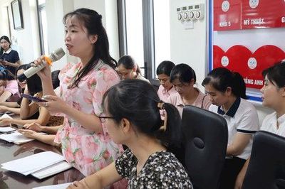 Tây Tựu xây dựng văn hóa nhà trường, nâng cao chất lượng quản trị giáo dục