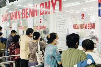 Thủ tục khám chữa bệnh theo bảo hiểm y tế có sự thay đổi từ tháng 7/2026?