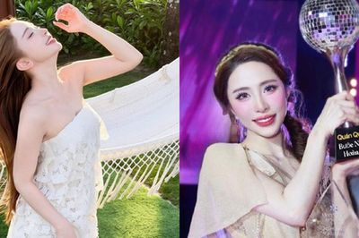 'Cá sấu chúa' Quỳnh Nga ở tuổi 38