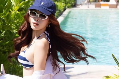MC Thanh Thanh Huyền nhan sắc thăng hạng ở tuổi 30