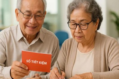 Chỉ sau lần chứng kiến tuổi già của bạn lâm vào cảnh khó khăn, tôi đã thay đổi suy nghĩ về tiền tiết kiệm