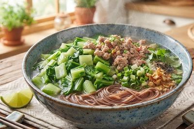 Tham khảo thực đơn 7 ngày cho người bệnh suy thận độ 2 - 3