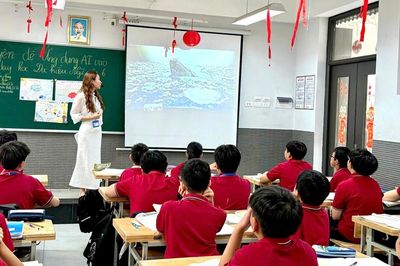 Hà Nội hoàn thành việc sáp nhập trường học trước 10/8
