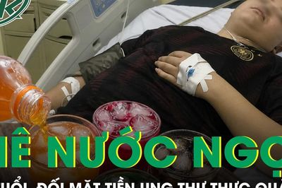Bỏ bữa sáng, mê nước ngọt người đàn ông 29 tuổi phát hiện tổn thương tiền ung thư